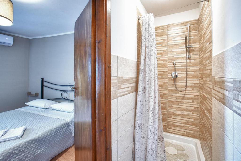 Appartement La Casa Del Borgo à Campoli Appennino Extérieur photo