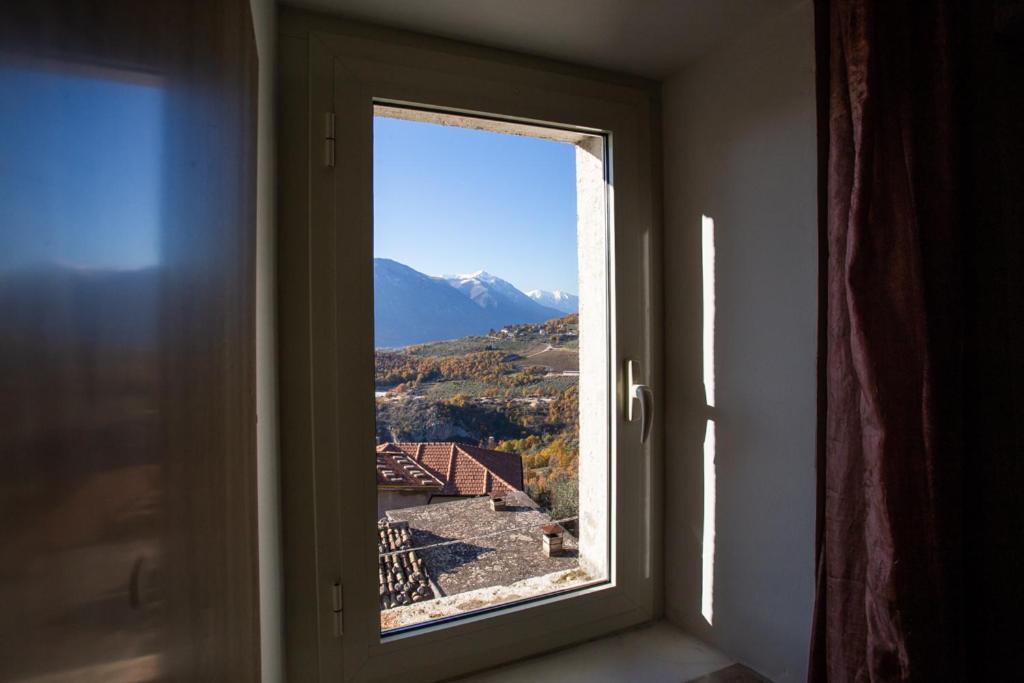 Appartement La Casa Del Borgo à Campoli Appennino Extérieur photo