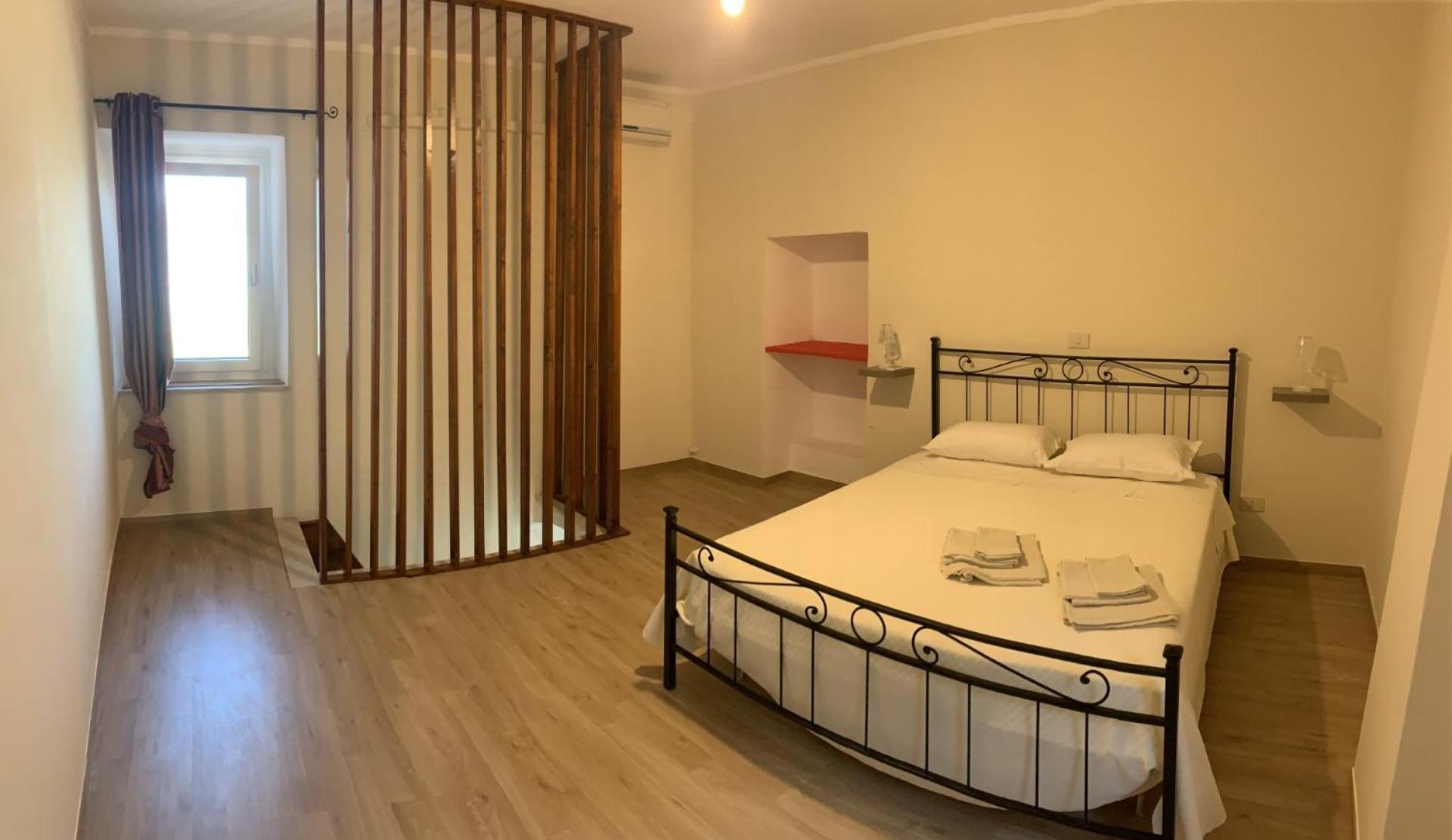 Appartement La Casa Del Borgo à Campoli Appennino Extérieur photo