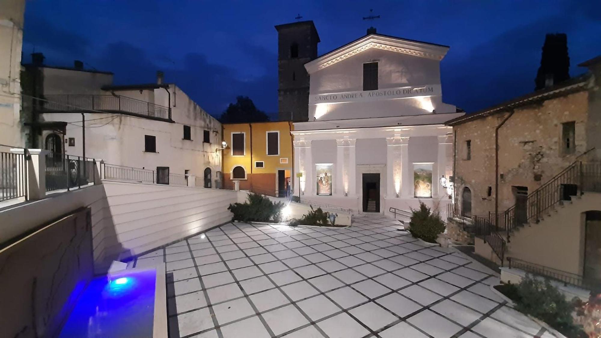 Appartement La Casa Del Borgo à Campoli Appennino Extérieur photo