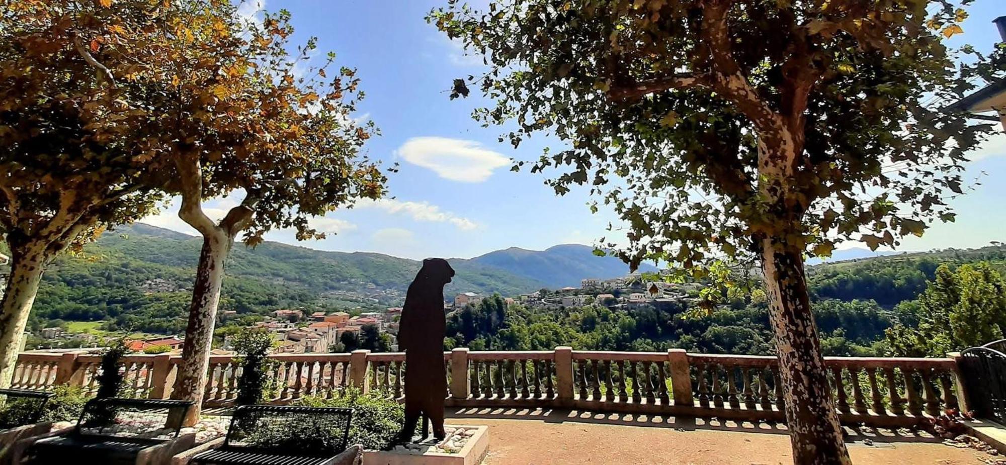 Appartement La Casa Del Borgo à Campoli Appennino Extérieur photo